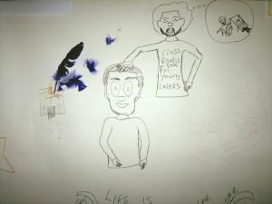 Young Carers Art Therapy